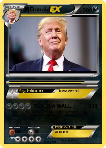 Pokemon Donald