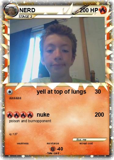 Pokemon NERD