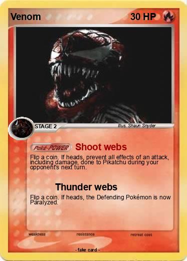 Pokemon Venom