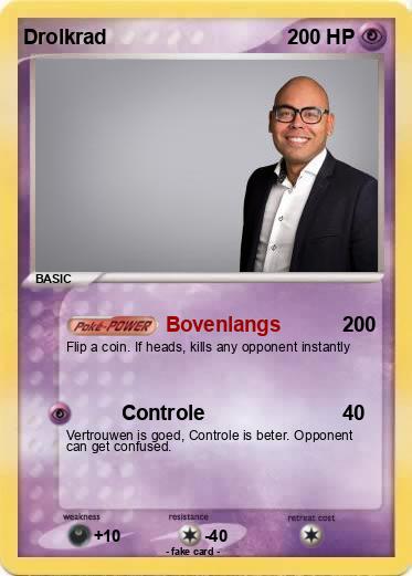 Pokemon Drolkrad