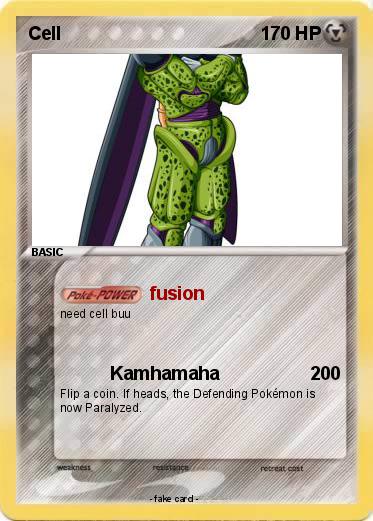 Pokemon Cell