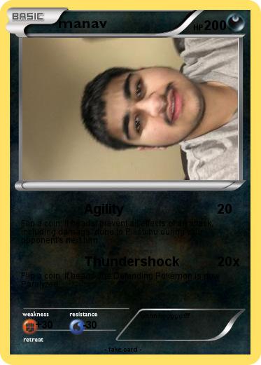 Pokemon manav