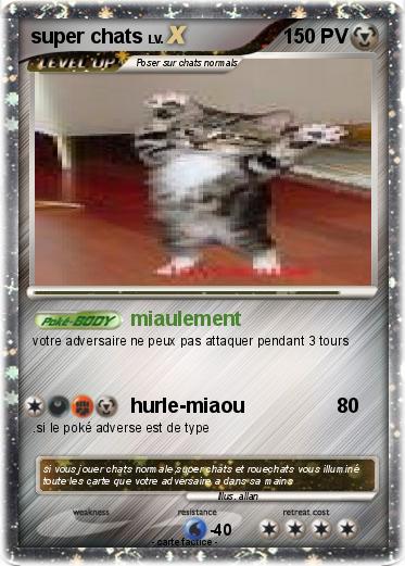 Pokemon super chats