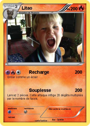 Pokemon Litao