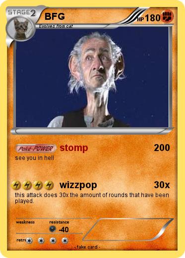 Pokemon BFG