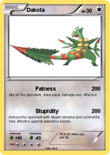Pokemon Dakota
