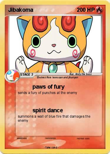 Pokemon Jibakoma