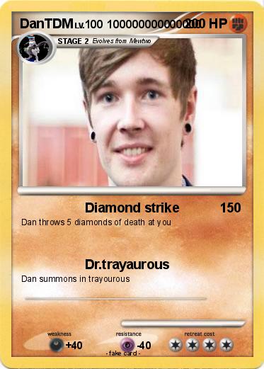 Pokemon DanTDM