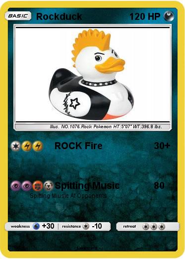 Pokemon Rockduck