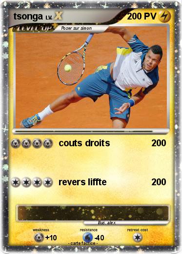Pokemon tsonga