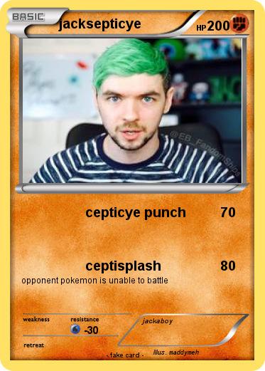 Pokemon jacksepticye