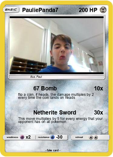 Pokemon PauliePanda7