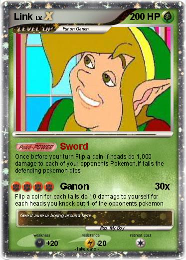 Pokemon Link