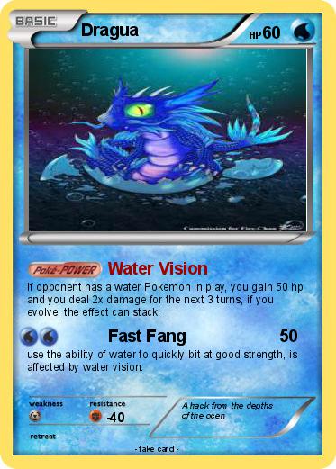 Pokemon Dragua