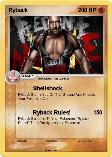 Pokemon Ryback