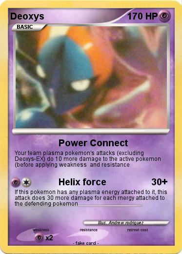 Pokemon Deoxys