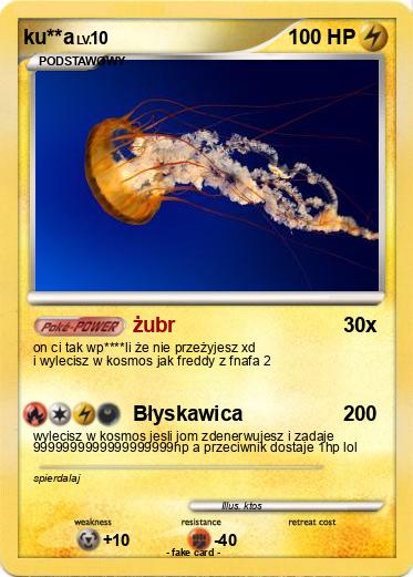 Pokemon ku**a