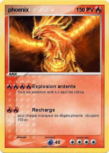 Pokemon phoenix