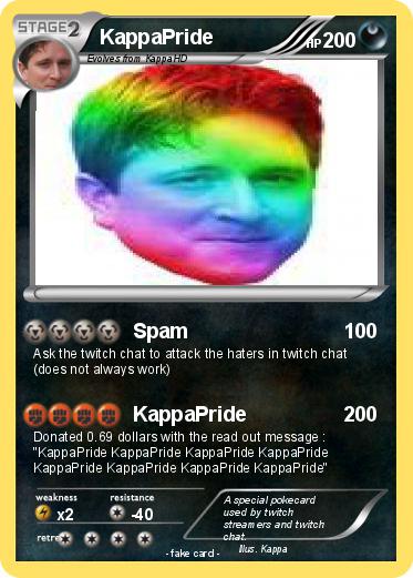 Pokemon KappaPride
