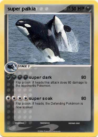 Pokemon super palkia
