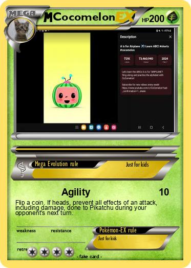 Pokemon Cocomelon