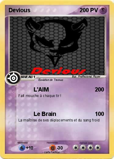 Pokemon Devious