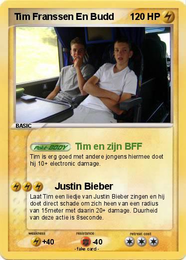Pokemon Tim Franssen En Budd