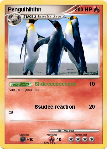 Pokemon Penguihihihn