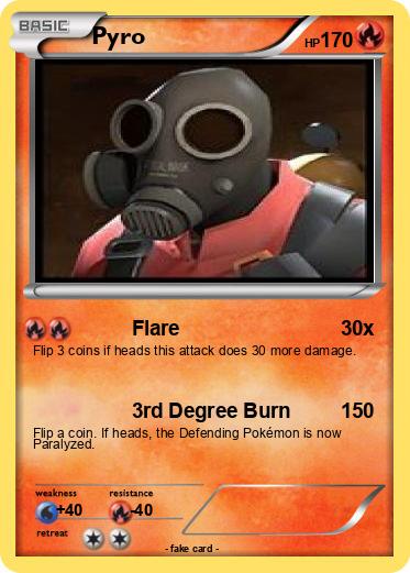 Pokemon Pyro