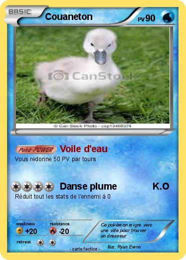 Pokemon Couaneton