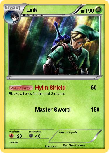 Pokemon Link