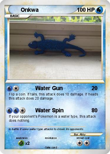 Pokemon Onkwa