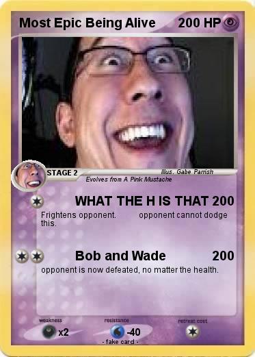 Pokemon Most Epic Being Alive