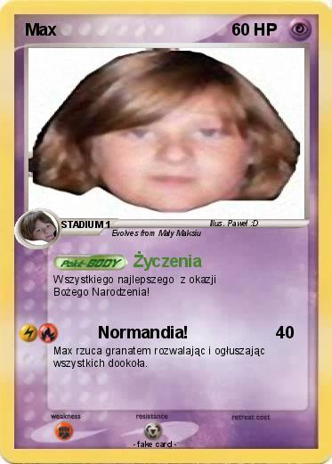 Pokemon Max