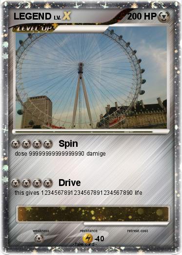 Pokemon LEGEND