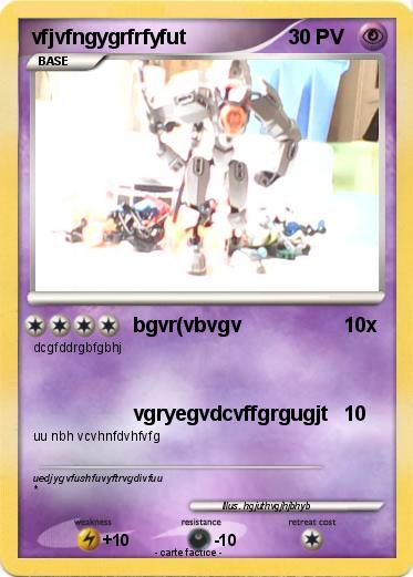 Pokemon vfjvfngygrfrfyfut