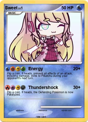 Pokemon Sweet