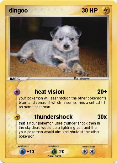 Pokemon dingoo