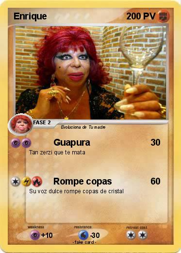 Pokemon Enrique