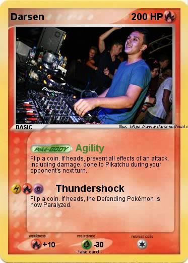 Pokemon Darsen