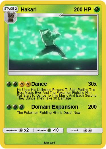 Pokemon Hakari