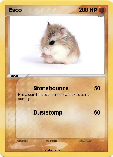 Pokemon Esco