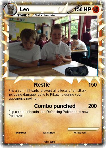 Pokemon Leo