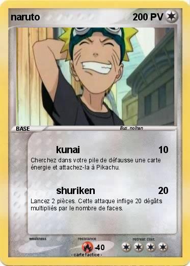 Pokemon naruto