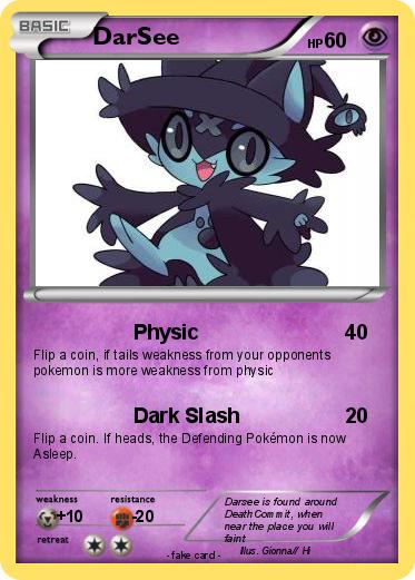 Pokemon DarSee