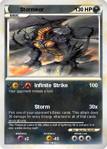 Pokemon Stormeor