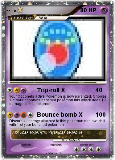 Pokemon --