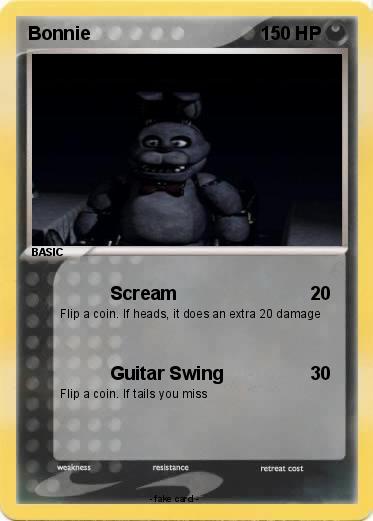 Pokemon Bonnie