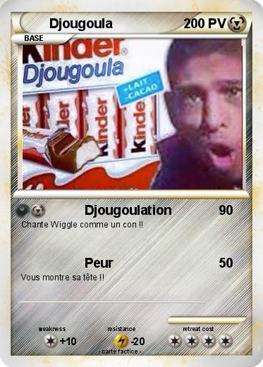 Pokemon Djougoula