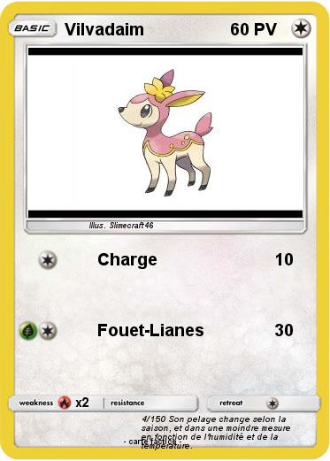 Pokemon Vilvadaim